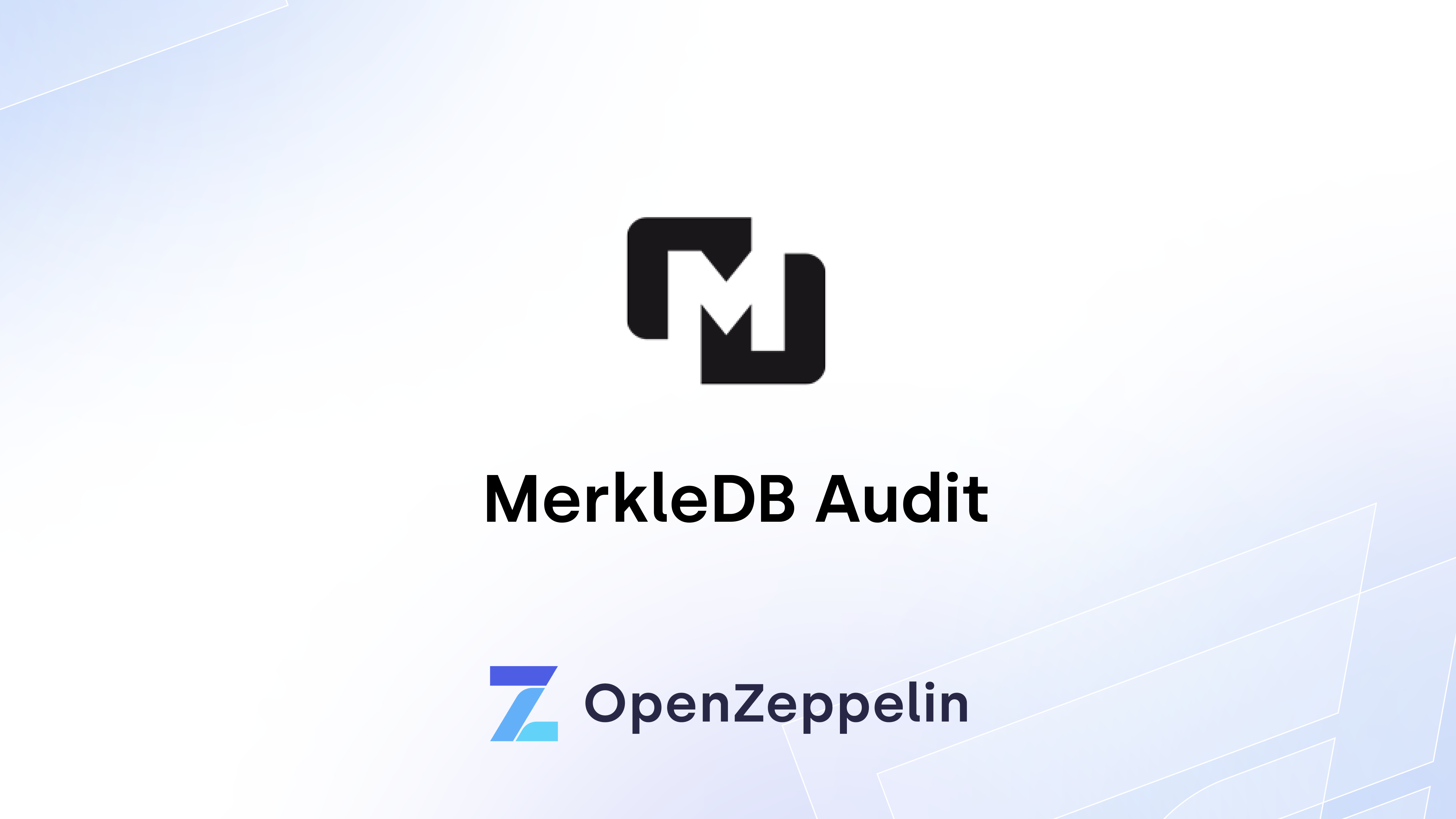 MerkleDB Audit Featured Image