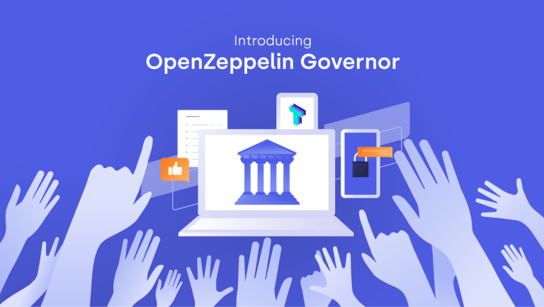 How Web3 Progressively Decentralizes using OpenZeppelin Governor Featured Image
