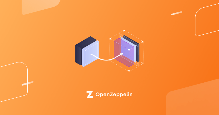 Proxy Patterns - OpenZeppelin blog