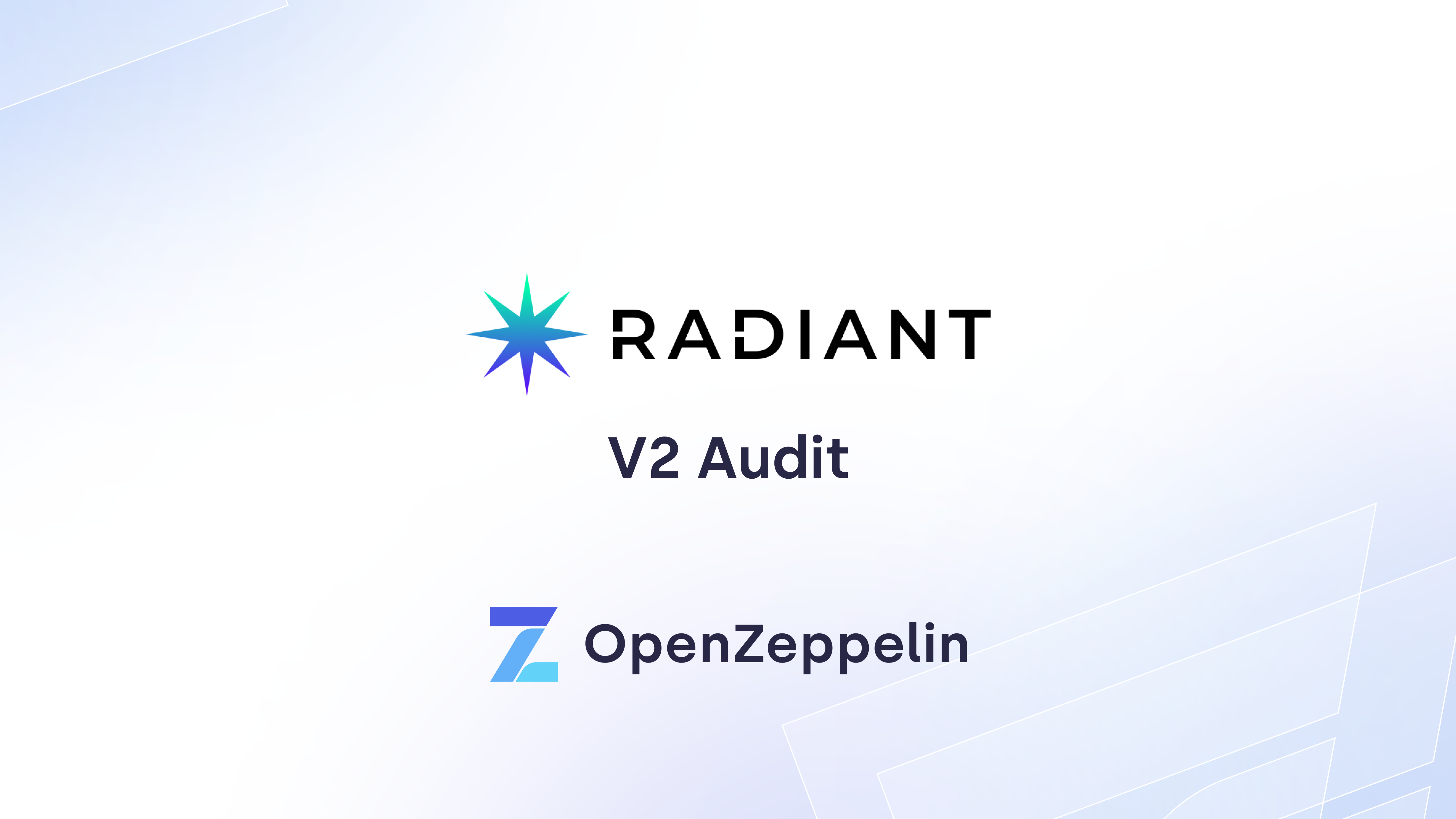 Radiant V2 Audit Featured Image