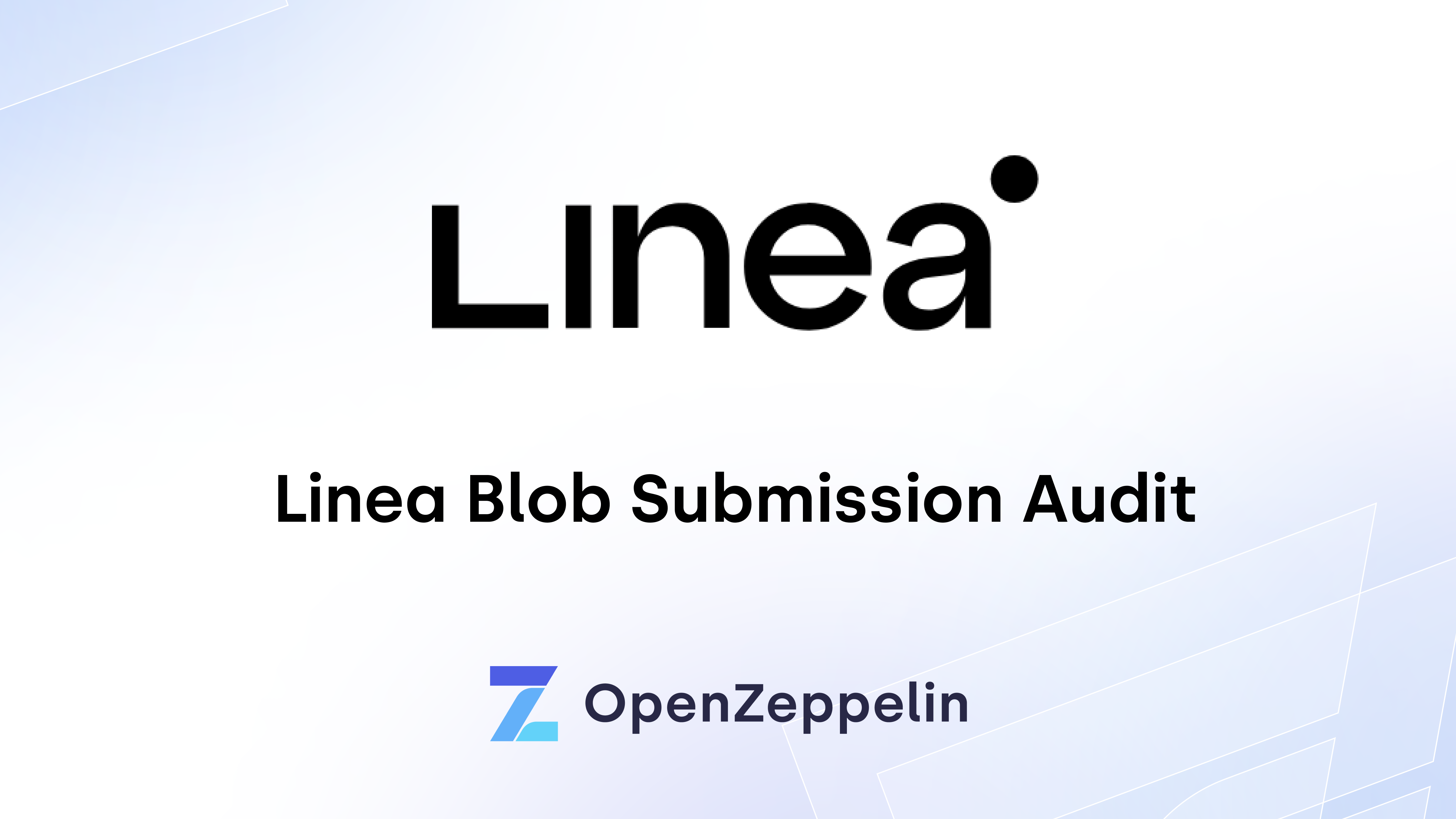 Linea Blob Submission Audit Featured Image