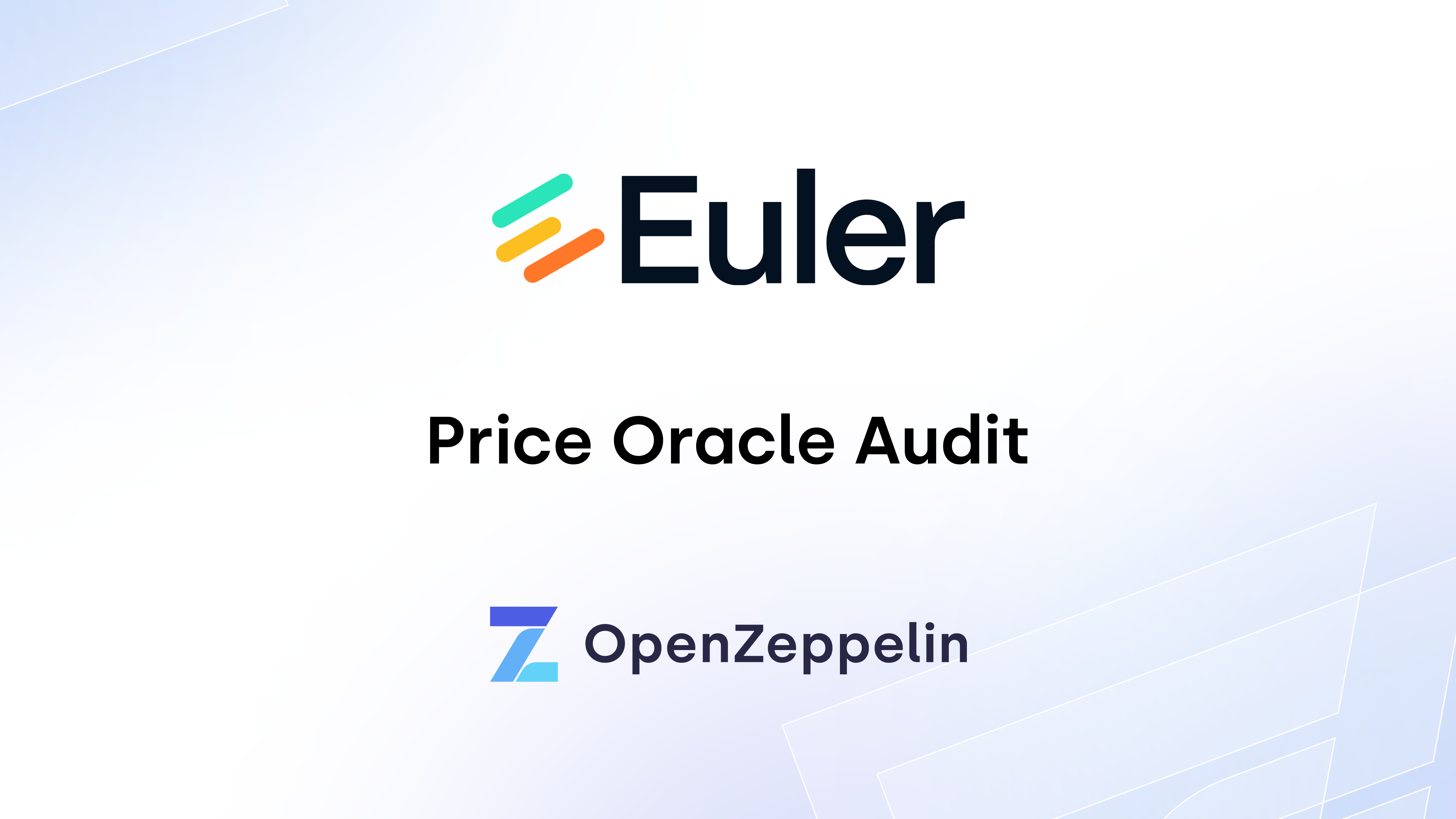 Price Oracle Audit Featured Image