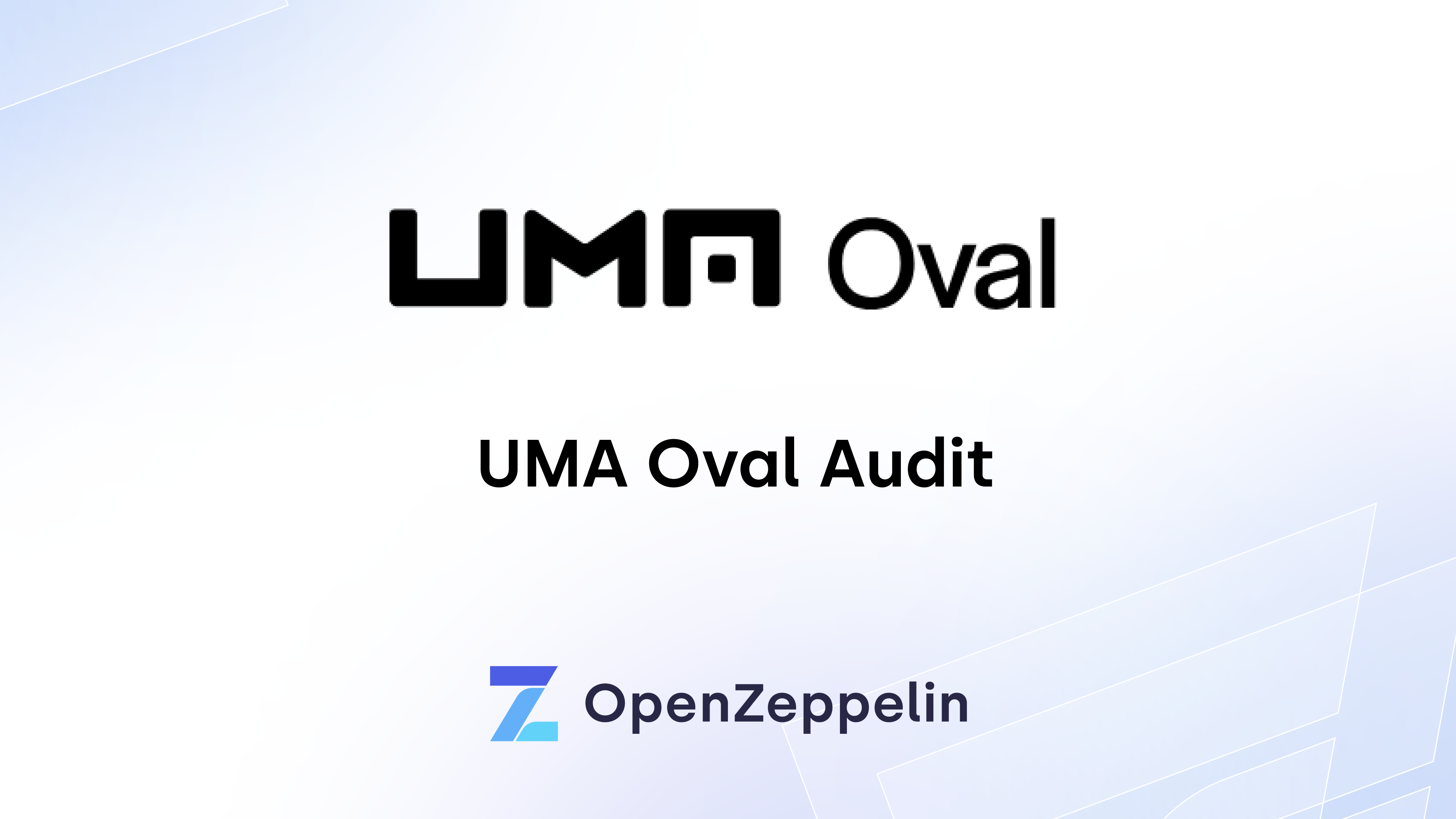 UMA Oval Audit Featured Image