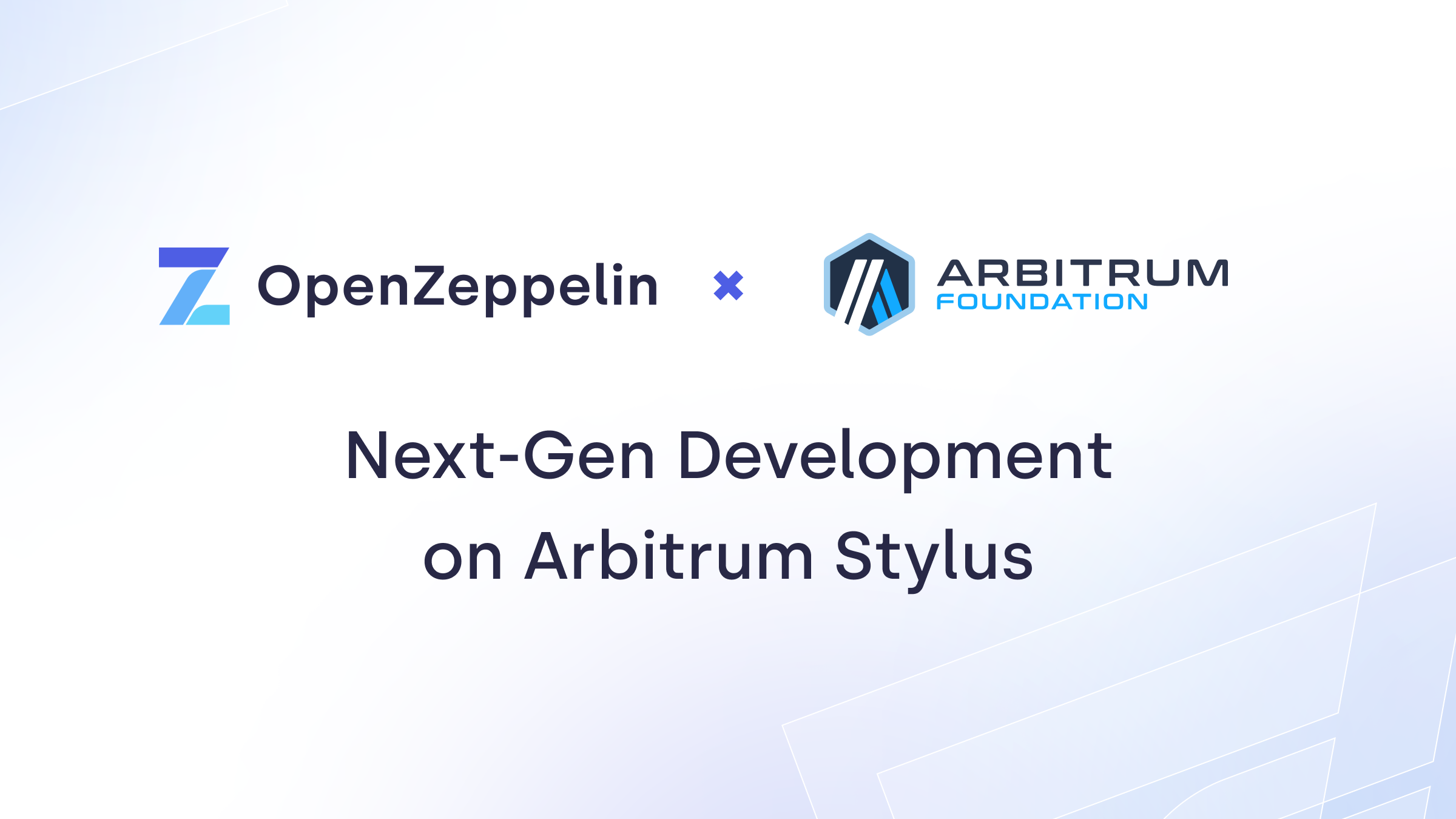 Next-Gen Development on Arbitrum Stylus Featured Image