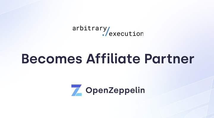OpenZeppelin Welcomes Arbitrary Execution into Defender Ecosystem Featured Image